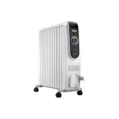 De'Longhi TRD51025 Dragon Καλοριφέρ Λαδιού με 10 Φέτες 2500W